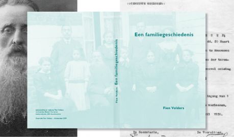 bijzonder boek familiegeschiedenis